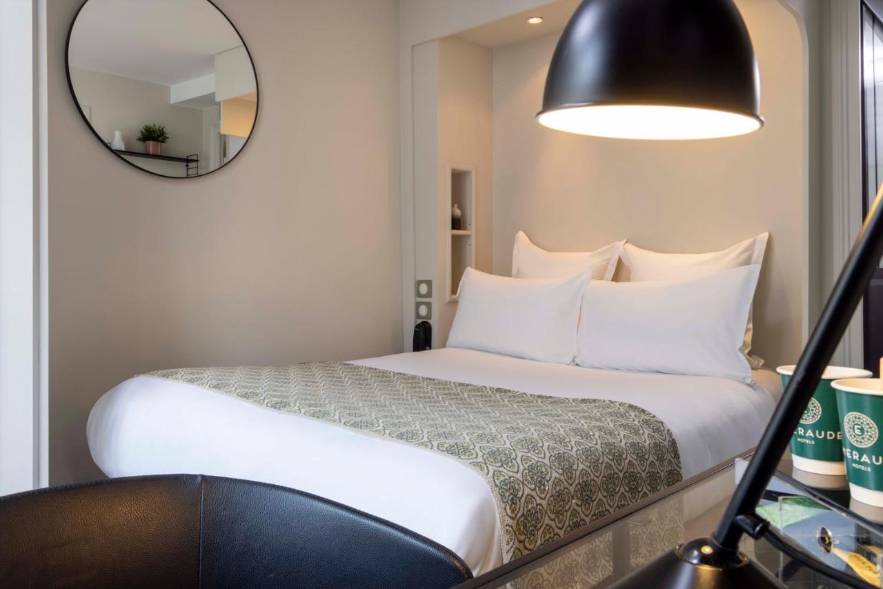 Hotel Helios Opera Παρίσι Εξωτερικό φωτογραφία