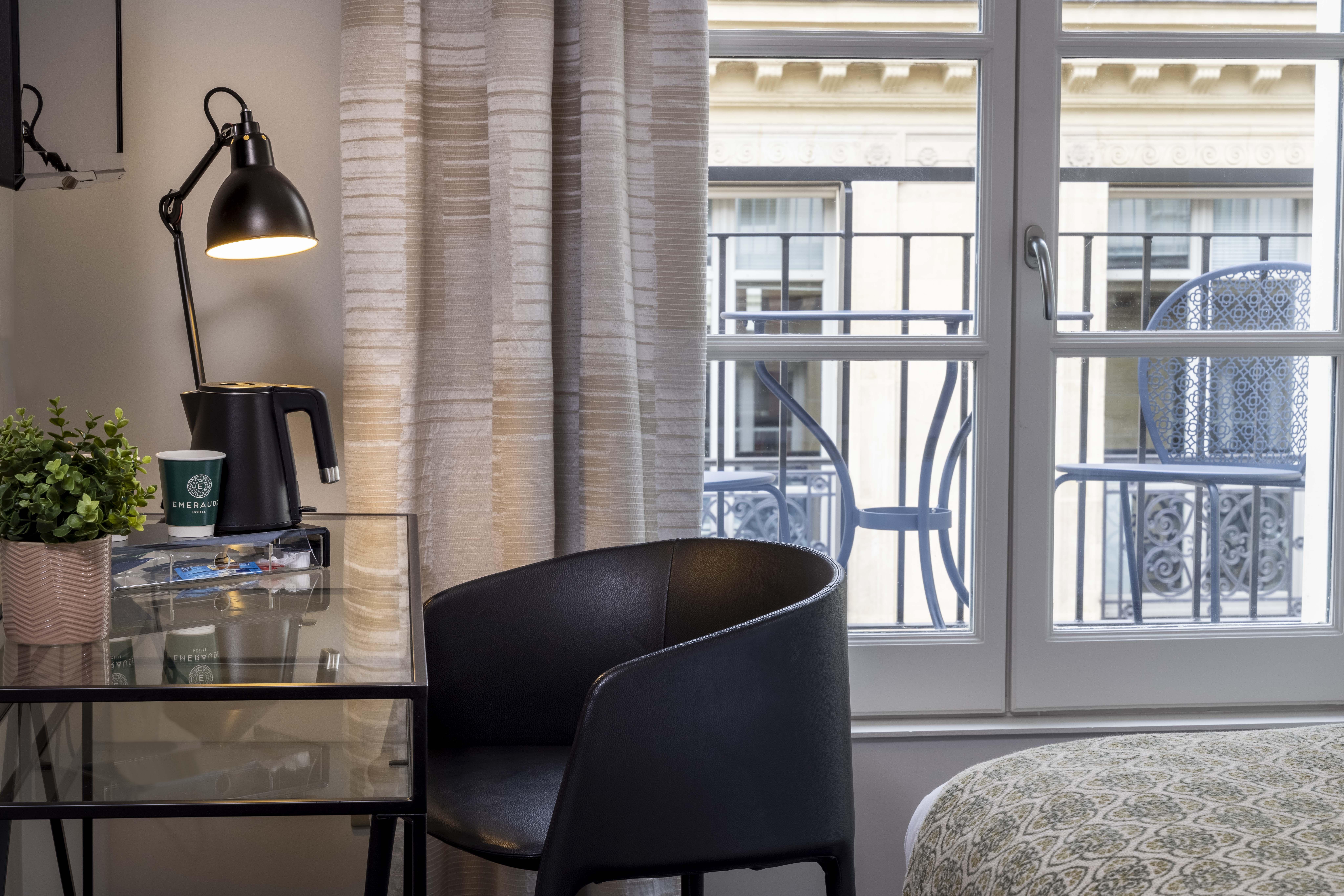 Hotel Helios Opera Παρίσι Εξωτερικό φωτογραφία