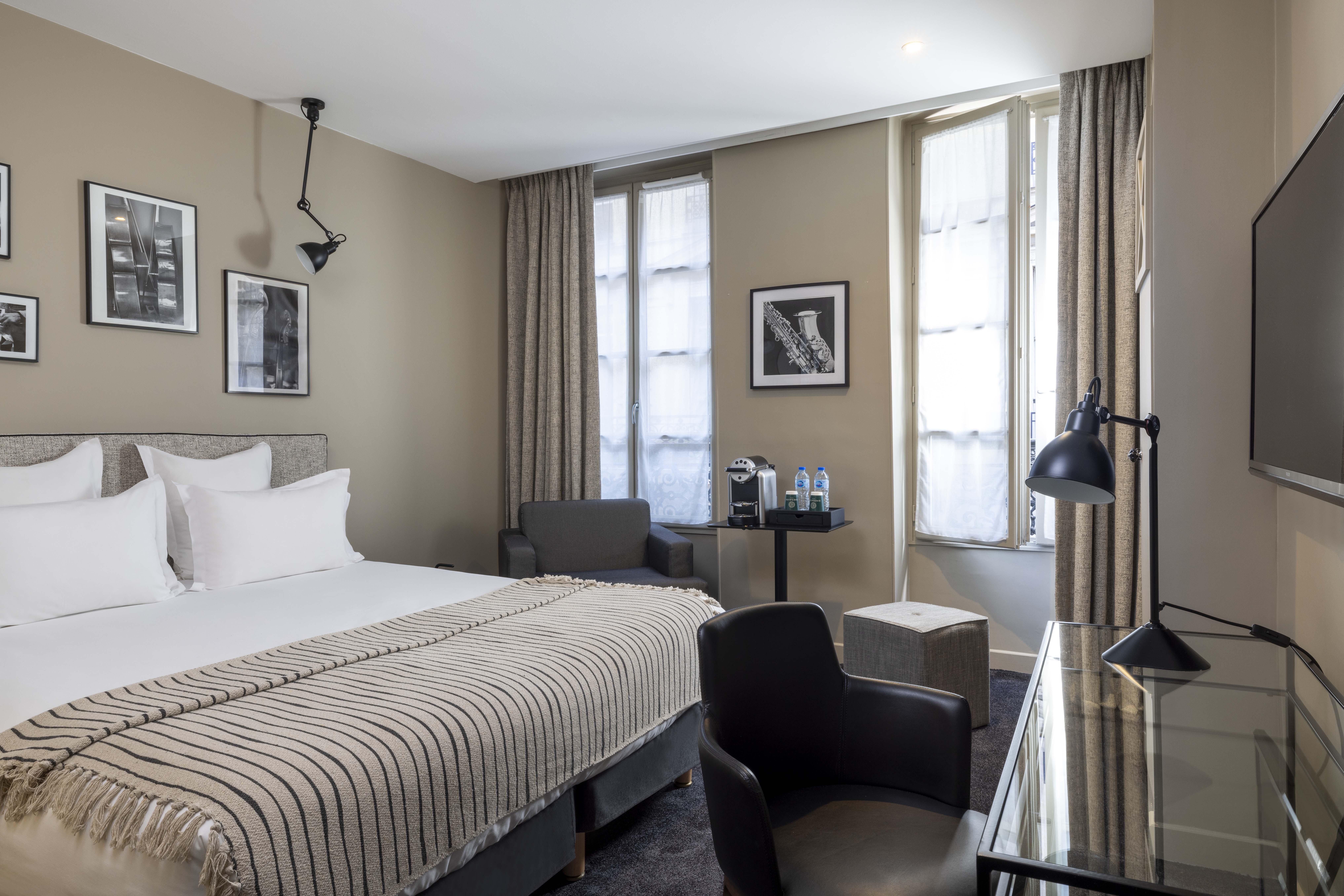 Hotel Helios Opera Παρίσι Εξωτερικό φωτογραφία
