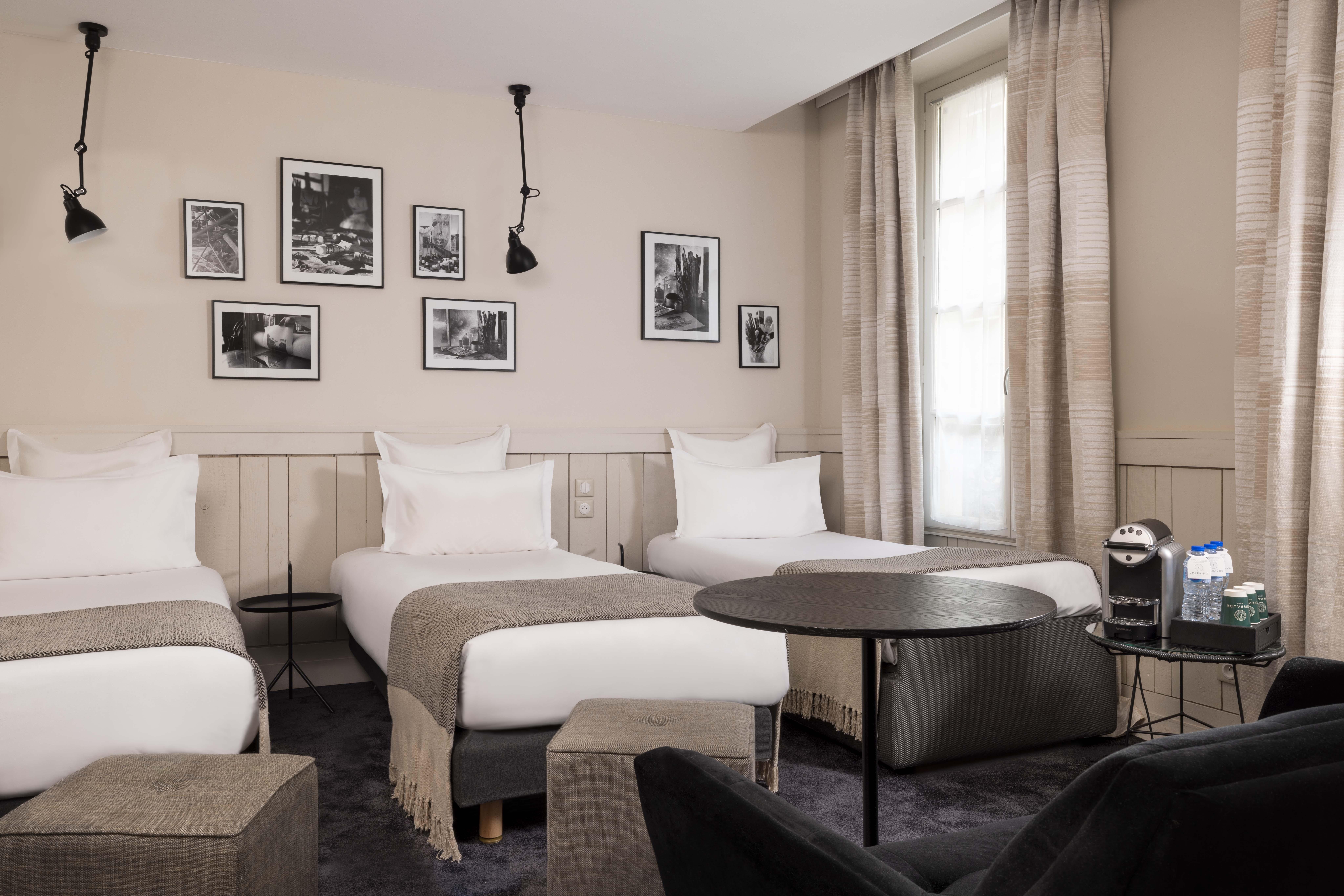 Hotel Helios Opera Παρίσι Εξωτερικό φωτογραφία