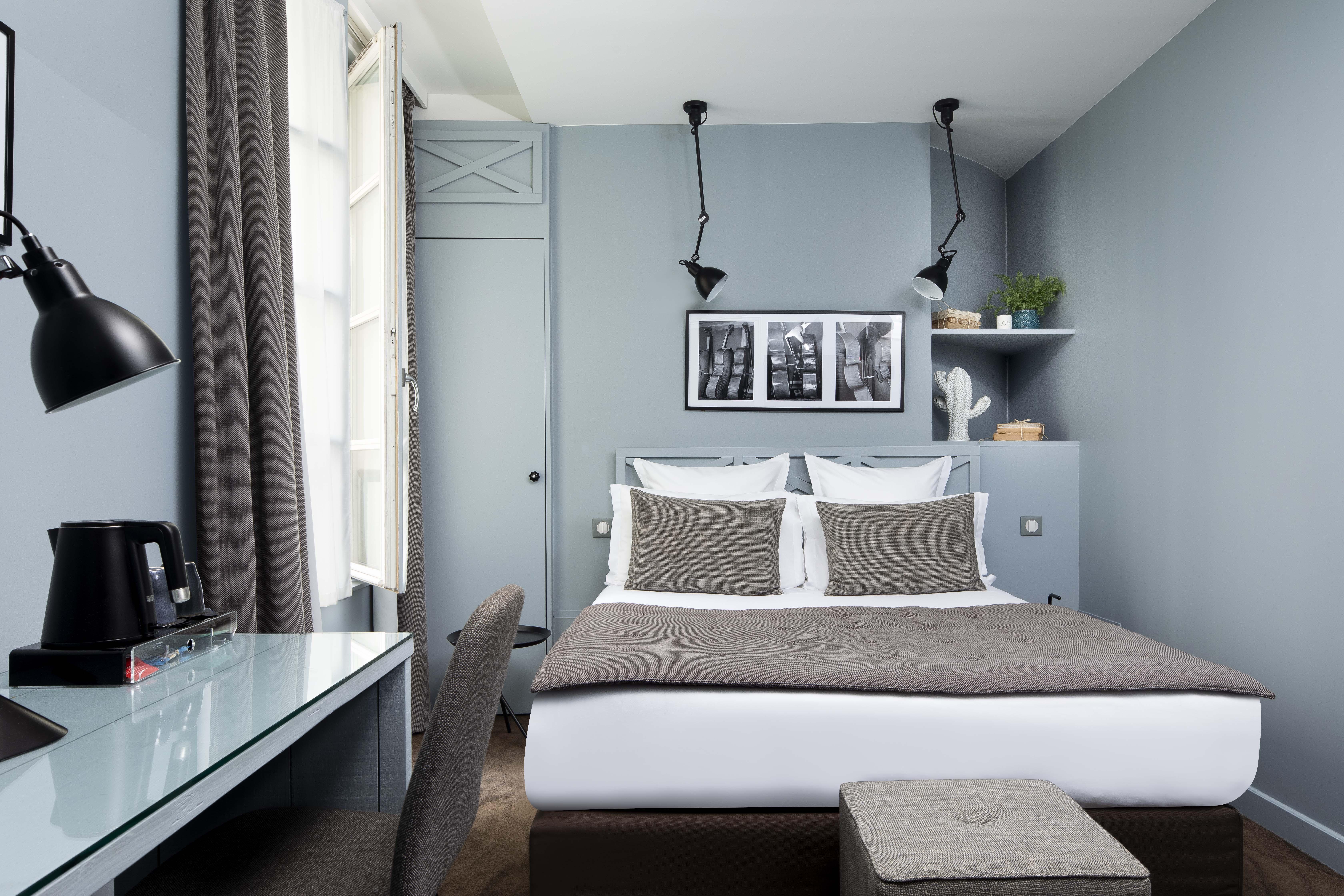 Hotel Helios Opera Παρίσι Εξωτερικό φωτογραφία