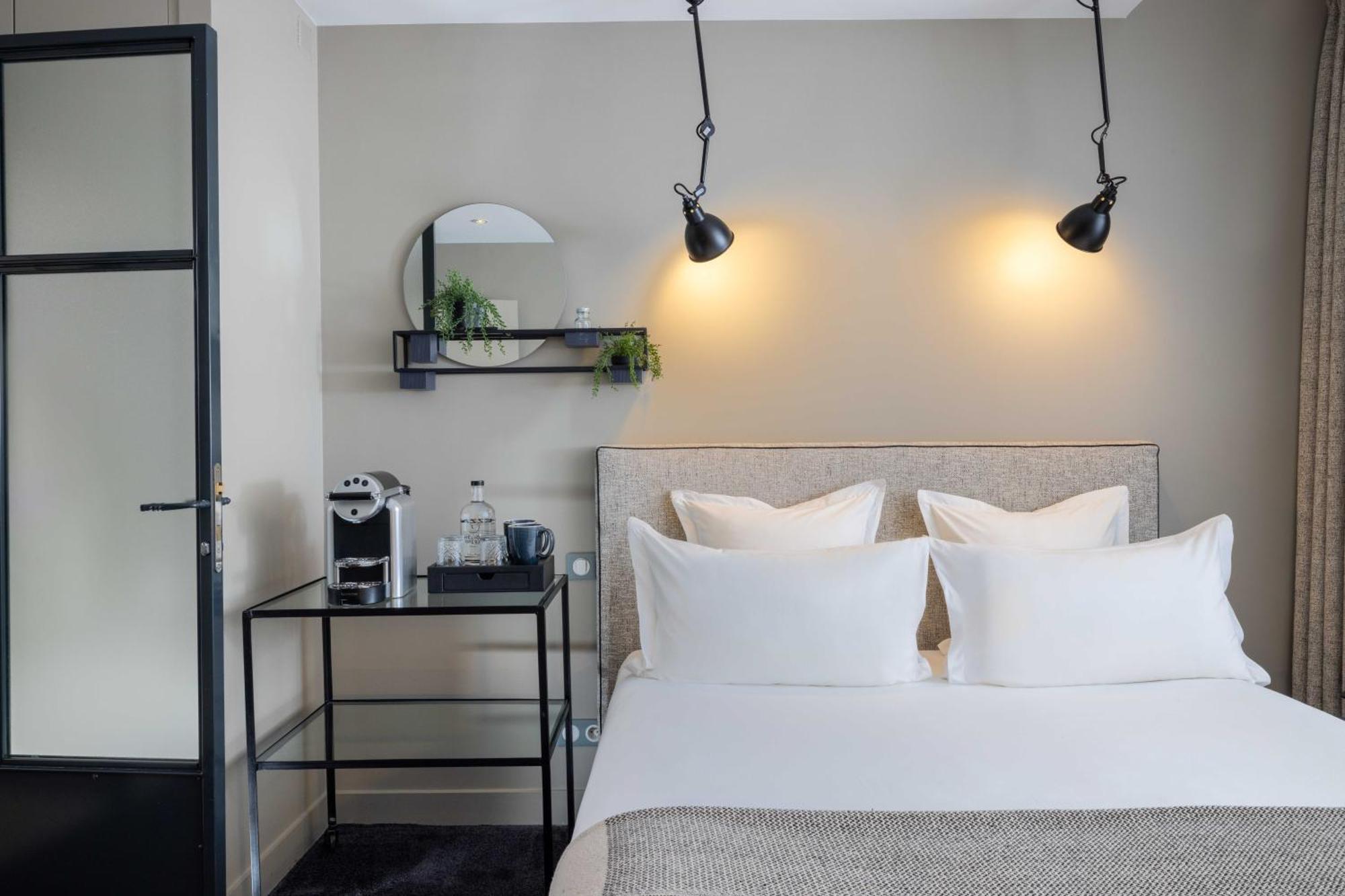 Hotel Helios Opera Παρίσι Εξωτερικό φωτογραφία