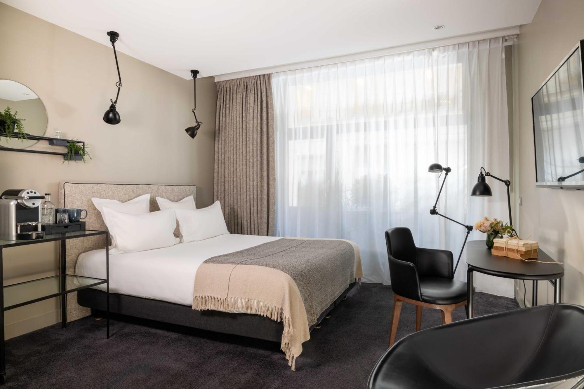 Hotel Helios Opera Παρίσι Εξωτερικό φωτογραφία